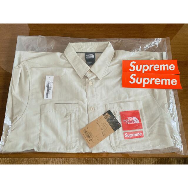 Supreme The North Face Trekking SS Shirt