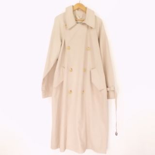 MAX MARA】□22ssトレンチ コート RAIN コート cutacut.com