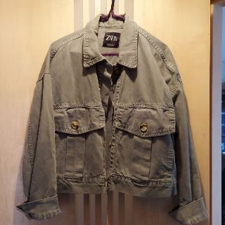 ザラ(ZARA)のジャケット(Gジャン/デニムジャケット)