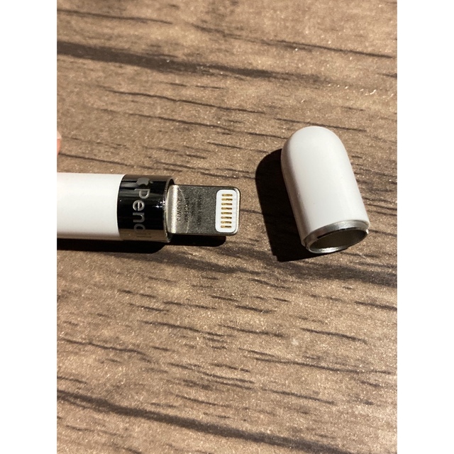 Apple Pencil第1世代　付属品完備 3