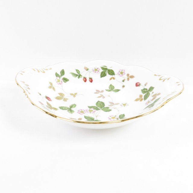 WEDGWOOD - ウェッジウッド ワイルドストロベリー ウィンザー WEDGWOOD - ウェッジウッド ワイルドストロベリー ウィンザー