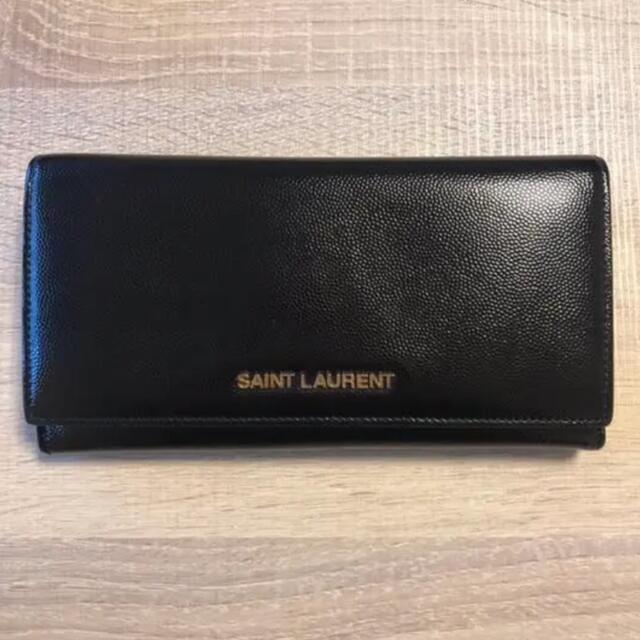 レディースサンローラン SAINT LAURENT 長財布