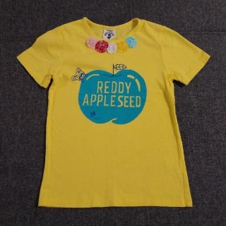 レディーアップルシード(REDDY APPLESEED)のREDDY APPLESEED  Tシャツ  140(Tシャツ/カットソー)