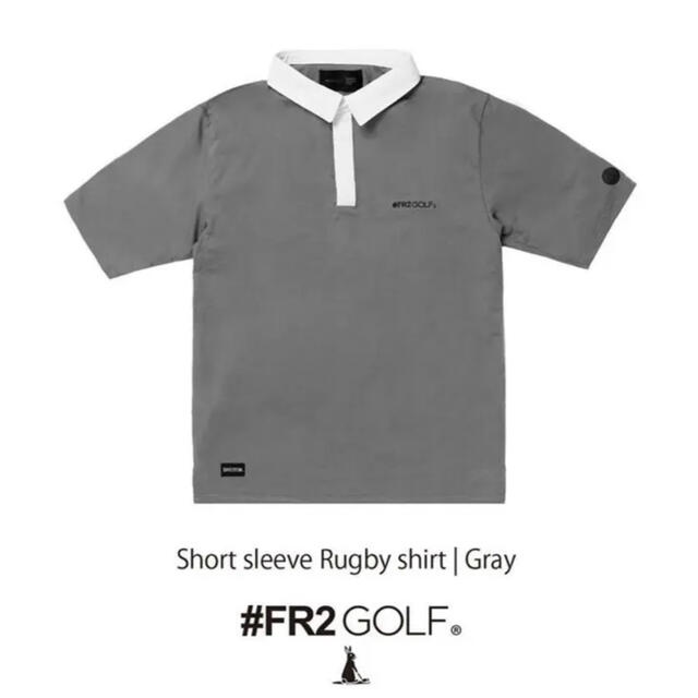 セントアンドリュース【新品】fr2golf ポロシャツ 2XL