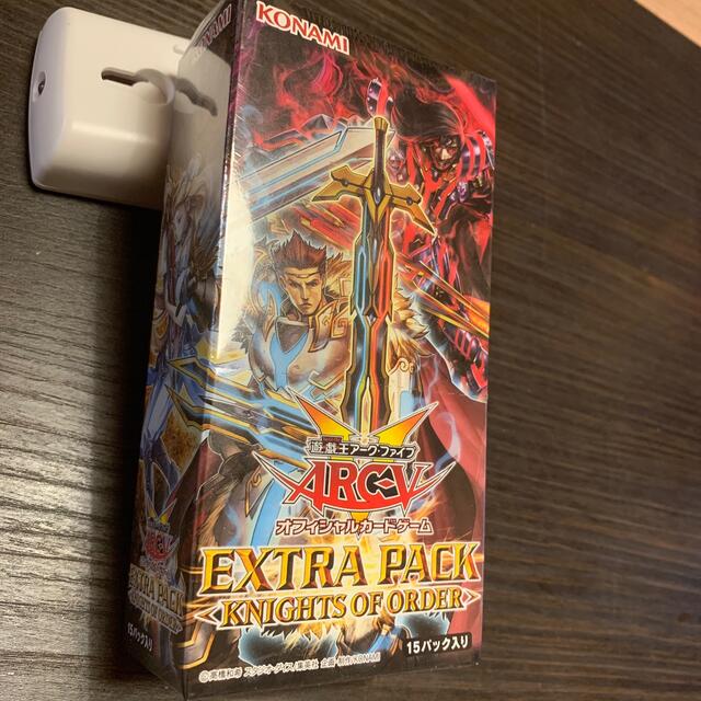 遊戯EXTRA PACK KNIGHTS OF ORDER BOX 未開封