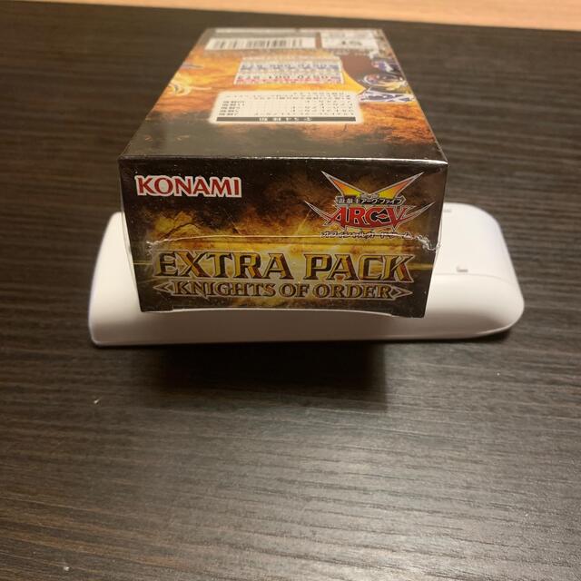 遊戯EXTRA PACK KNIGHTS OF ORDER BOX 未開封