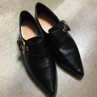 ザラ(ZARA)のZARA ローファー(ローファー/革靴)