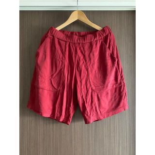 サイン・掲示用品 パネル 08sircus ショートパンツ シルク Mサイズ