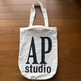 APstudio アパルトモン ノベルティ バッグ