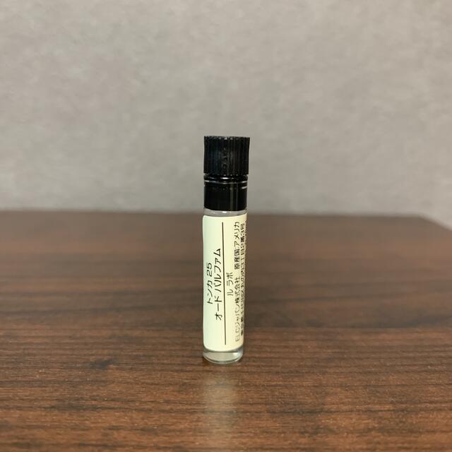 ルラボ トンカ25  香水サンプル 0.75ml  コスメ/美容の香水(ユニセックス)の商品写真