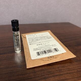 ルラボ トンカ25  香水サンプル 0.75ml 