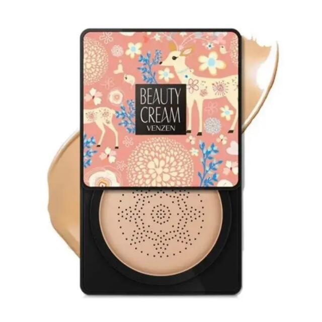 VENZEN Beauty CreamエアクッションBBクリーム コスメ/美容のベースメイク/化粧品(ファンデーション)の商品写真