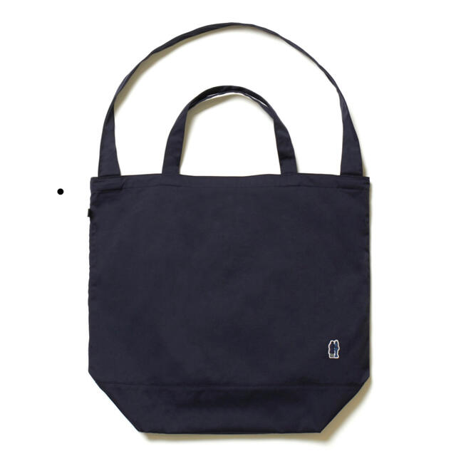 1LDK SELECT(ワンエルディーケーセレクト)のdaiwa pier39 × GeoffMcFetridge 2way tote メンズのバッグ(トートバッグ)の商品写真