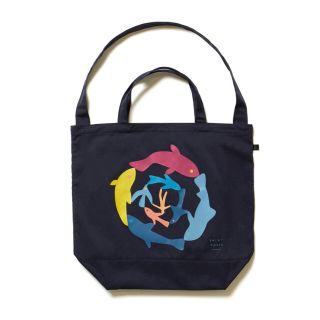 ワンエルディーケーセレクト(1LDK SELECT)のdaiwa pier39 × GeoffMcFetridge 2way tote(トートバッグ)