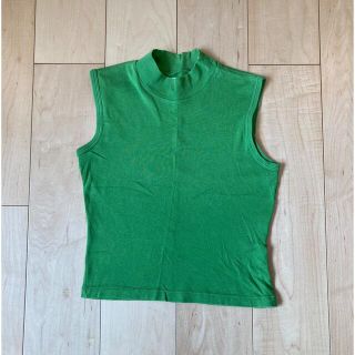 専用 90s vintage agnes b turtle tank(Tシャツ(半袖/袖なし))