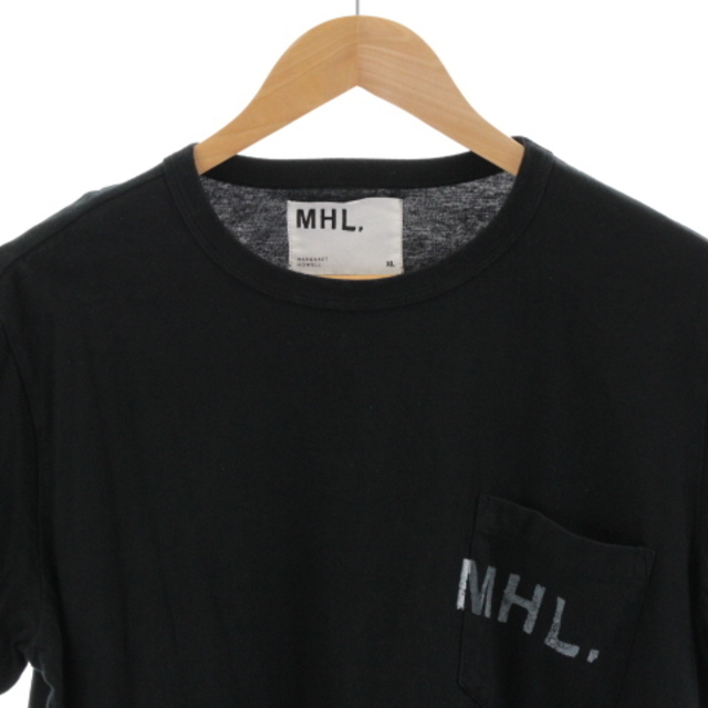 MARGARET HOWELL(マーガレットハウエル)のマーガレットハウエル 19SS Tシャツ カットソー 半袖 クルーネック XL メンズのトップス(Tシャツ/カットソー(半袖/袖なし))の商品写真