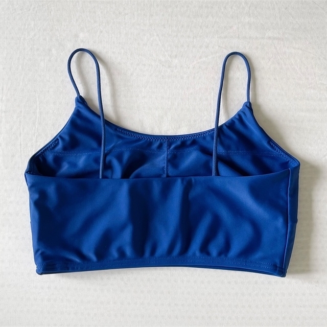 ENFOLD(エンフォルド)のnagonstans ナゴンスタンス 水着（未着用）ブルー レディースの水着/浴衣(水着)の商品写真