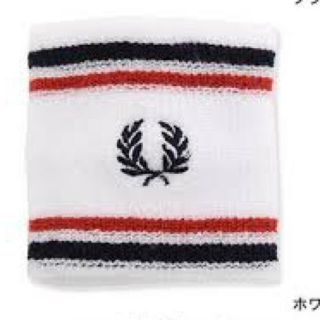 フレッドペリー(FRED PERRY)のリストバンド フレッドペリー(バングル/リストバンド)