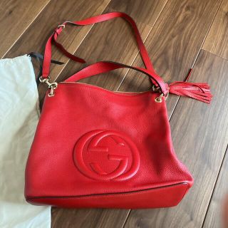 グッチ(Gucci)のGUCCI(ショルダーバッグ)