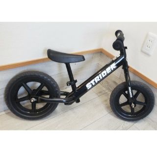 ストライダ(STRIDA)のストライダー 　ブラック(自転車)