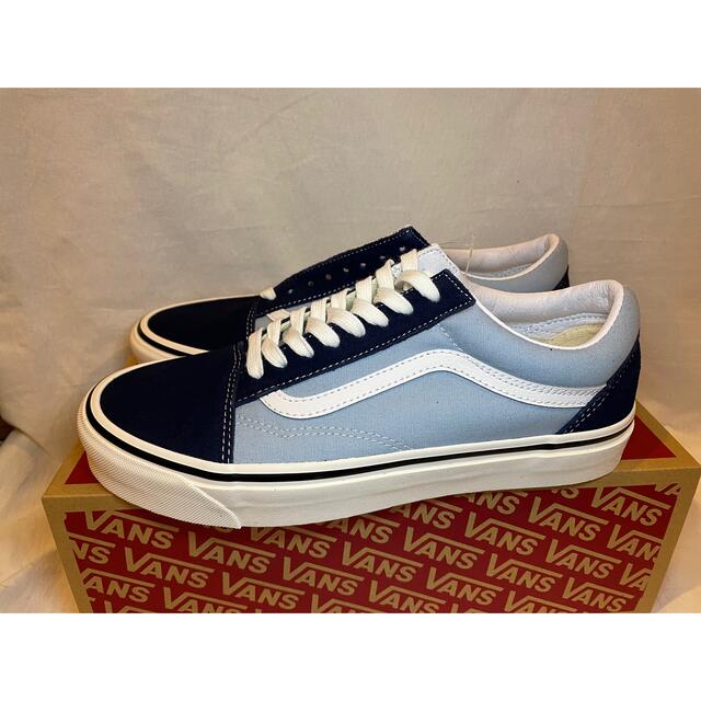 VANS - バンズOLDSKOOLスリッポンsliponエラERAオーセンティック青 超人気の VANS - バンズOLDSKOOLスリッポンsliponエラERAオーセンティック青 超人気の