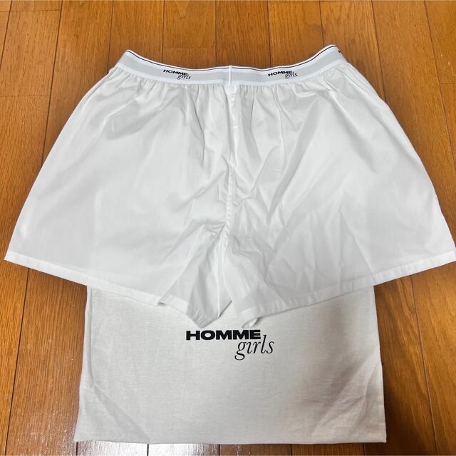 homme girls オムガールズ　トランクス