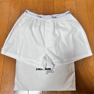 homme girls ショーツ www.krzysztofbialy.com