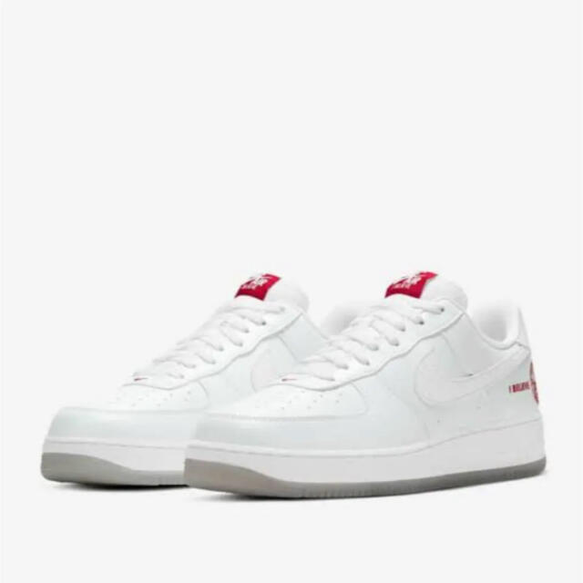 NIKE AIR FORCE 1 07 PRM DARUMA 28cm 達磨