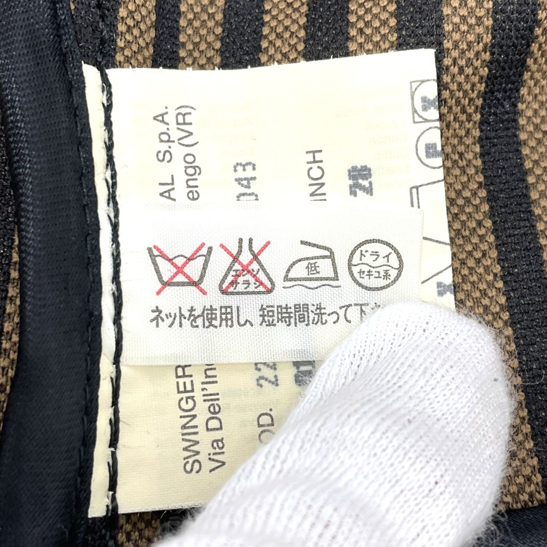 FENDI - フェンディ FENDI スーツ ラップスカート 533019/530999 裏地
