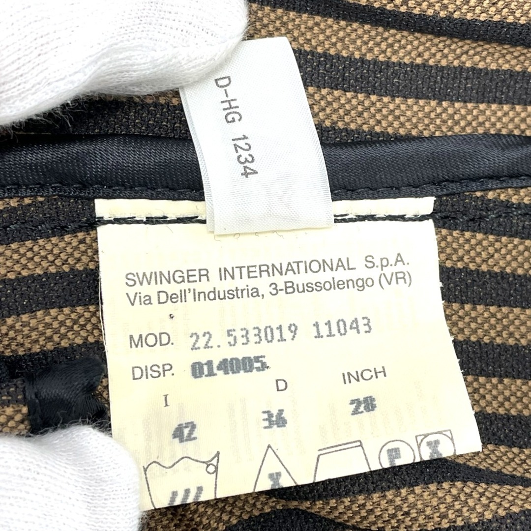 FENDI - フェンディ FENDI スーツ ラップスカート 533019/530999 裏地