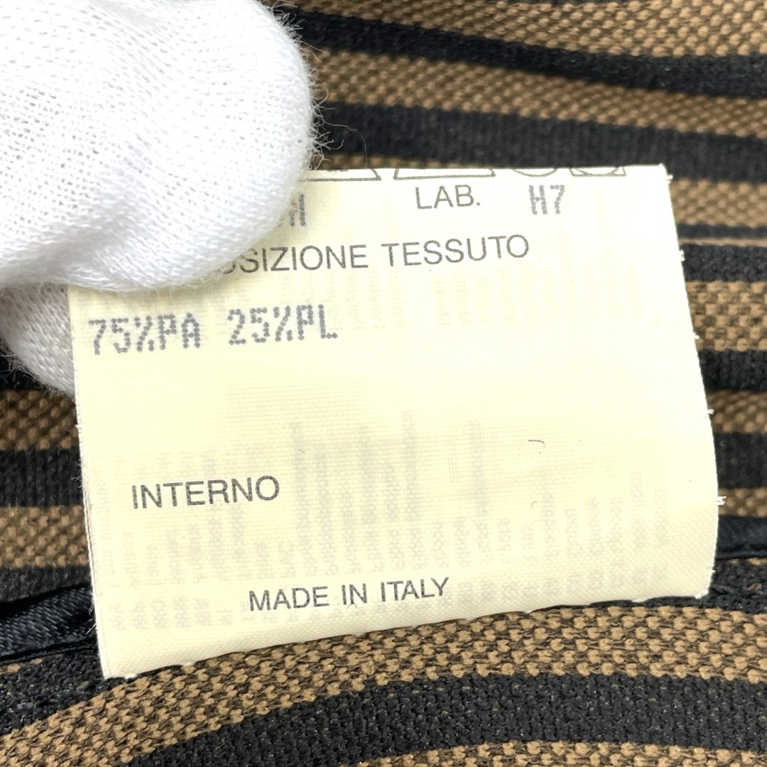 FENDI - フェンディ FENDI スーツ ラップスカート 533019/530999 裏地