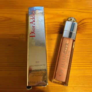 ディオール(Dior)の新品未使用　DIOR   LIP MAXIMIZER(リップグロス)