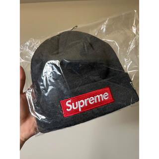 シュプリーム(Supreme)のSupreme New Era Box Logo Beanie(ニット帽/ビーニー)