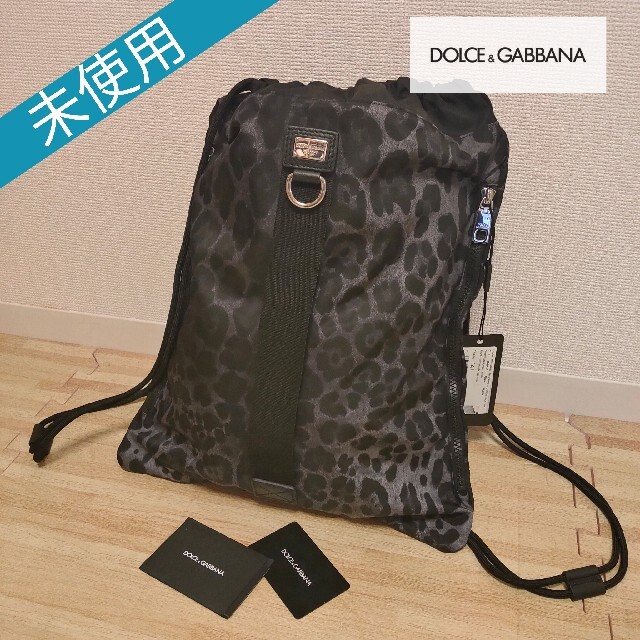 福袋 DOLCE&GABBANA - 未使用 ドルチェ&ガッバーナ バッグの通販 by K&