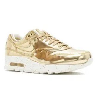 ナイキ(NIKE)のNIKE AIR MAX 1 SP Liquid Gold 28.5cm ナイキ(スニーカー)