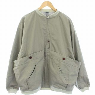 アザー(other)のノーロール 22SS ROUTINE JACKET ブルゾン 35 L(ブルゾン)