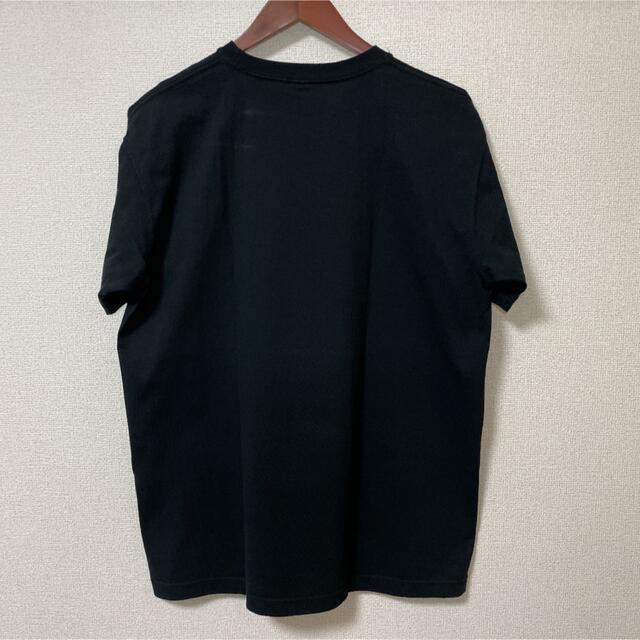 APPLEBUM(アップルバム)のAPPLEBUM アップルバム Tシャツ ボックスロゴ 総柄 XL 人気 メンズのトップス(Tシャツ/カットソー(半袖/袖なし))の商品写真