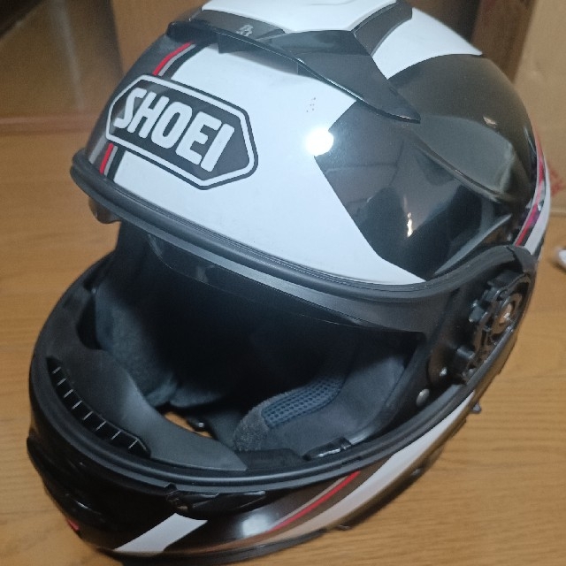 SHOEI NEOTECⅡ EXCURSION　ショーエイシステムヘルメットバイク