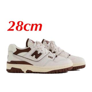 ニューバランス(New Balance)の28cm Aime Leon Dore New Balance BB550AB1(スニーカー)