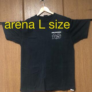アリーナ(arena)の中古　Ｌサイズ　arena 半袖シャツ(Tシャツ/カットソー(半袖/袖なし))