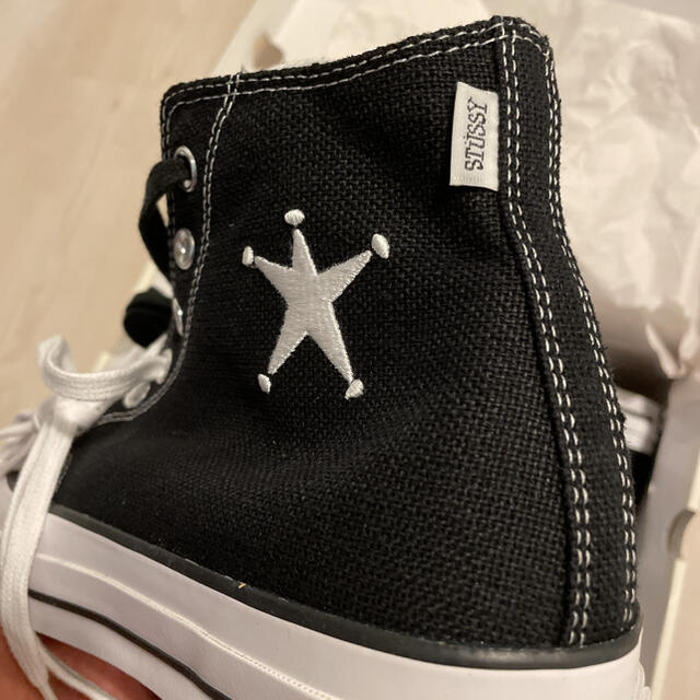 STUSSY(ステューシー)の29cm Stussy Converse All-Star Hi ステューシー メンズの靴/シューズ(スニーカー)の商品写真