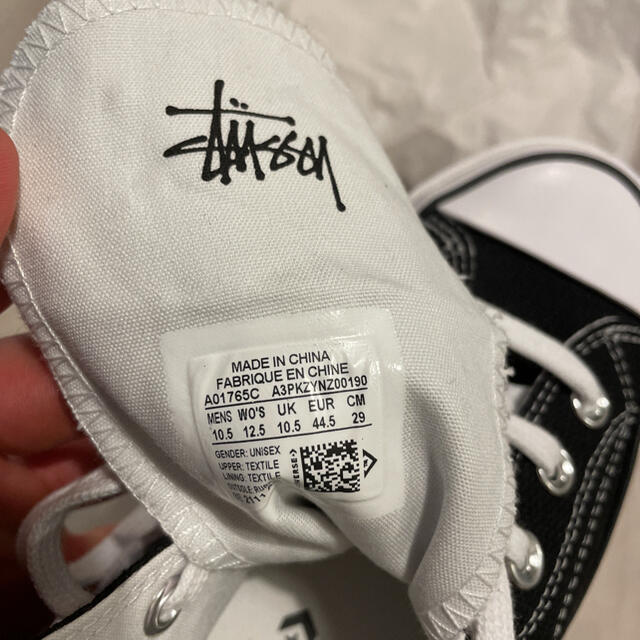 STUSSY(ステューシー)の29cm Stussy Converse All-Star Hi ステューシー メンズの靴/シューズ(スニーカー)の商品写真