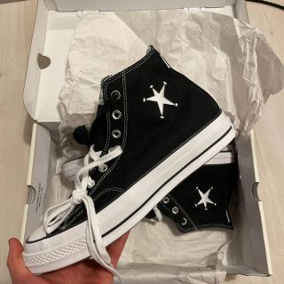 ステューシー(STUSSY)の29cm Stussy Converse All-Star Hi ステューシー(スニーカー)