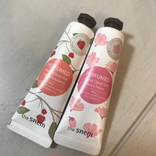 ザセム(the saem)のザセム ハンドクリーム 2本セット(ハンドクリーム)