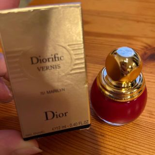 ディオール(Dior)の新品未使用　DIOR Diorific   751 MARILYN(マニキュア)