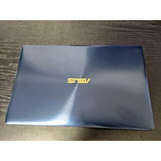 エイスース(ASUS)のASUS Zenbook 3(UX390UA-256G) ノートパソコン本体(ノートPC)