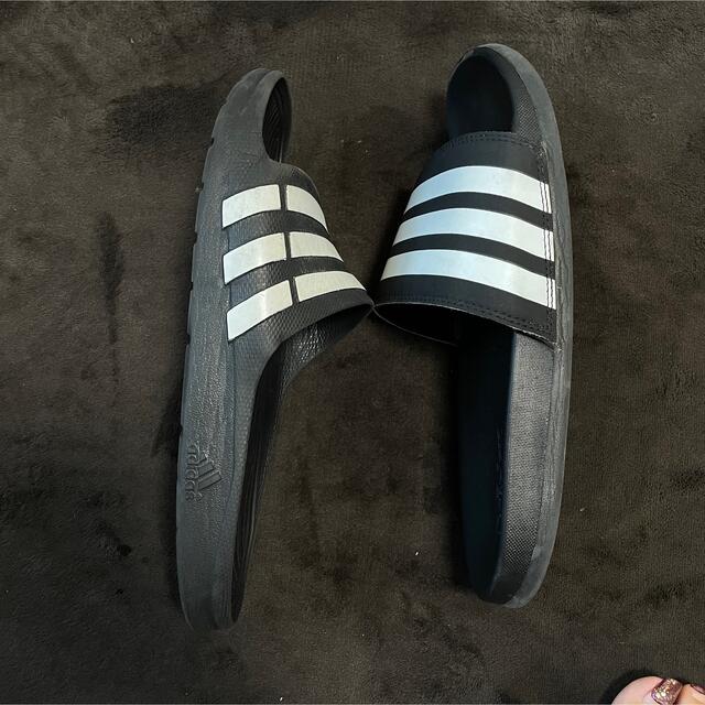 adidas(アディダス)の難あり 【 adidas 】アディダス サンダル 26.5cm メンズの靴/シューズ(サンダル)の商品写真