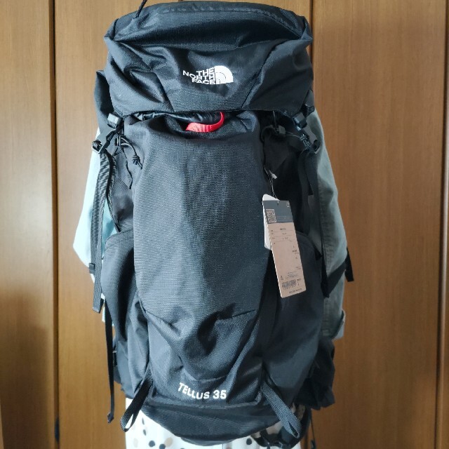 未使用 訳あり タグ付き THE NORTH FACE NM62201 リュック