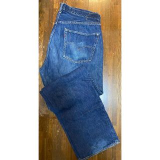 リーバイス(Levi's)のLevi'sリーバイス501xx BIGE ビンテージ(デニム/ジーンズ)