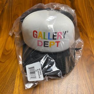 gallery dept ギャラリーデプト ビバリーヒルズ ロゴ キャップ(キャップ)